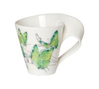 Villeroy & Boch New Wave Caffè Animali Del Mondo Becher Verde Scuro Hairstreak