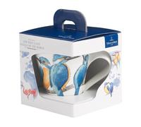 Villeroy & Boch New Wave Caffè Animali Del Mondo Eisvogel Tazza Con Manico