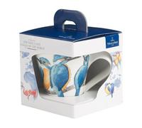 Villeroy & Boch New Wave Caffè Animali Del Mondo Eisvogel Tazza Con Manico