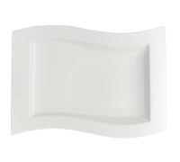 Villeroy & Boch - NewWave - Piatto Rettangolare Di Portata Cm 49x30