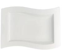 Villeroy & Boch - NewWave - Piatto Rettangolare Di Portata Cm 49x30