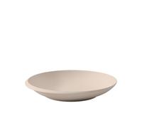 Villeroy & Boch - NewMoon beige coppa fonda, coppa beige in porcellana Premium
