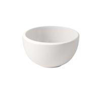 Villeroy & Boch - Tazza da caffè senza manico NewMoon, tazza dal design moderno per un'esperienza di caffè speciale, Porcellana Premium, lavabile in lavastoviglie, bianca, 1 pezzo (1 confezione)