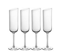 Villeroy & Boch NewMoon Calice Da Spumante Set 4 Pezzi 0,12 L