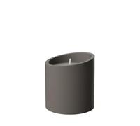 Villeroy & Boch - NewMoon Home candela profumata taupe Fantasy, cemento, taupe