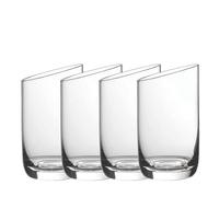Villeroy & Boch NewMoon Tazza Vetro Set 4-tlg. 0,22 L