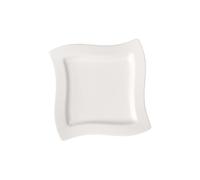 Villeroy & Boch, NewWave, Piatto Dessert 24cm, Porcellana