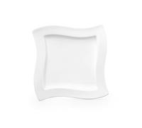 Villeroy & Boch, NewWave, Piatto Dessert 24cm, Porcellana