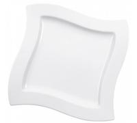 Villeroy & Boch, NewWave, Piatto Piano 27cm, Porcellana