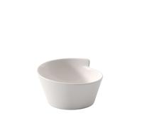 Villeroy & Boch NewWave Riso Bol Porcellana, Bianco