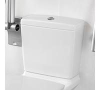 Villeroy & Boch O.novo cassetta esterna WC, 5760G101, O.novo bianco [Ceramica da Bagno > Cassette Esterne WC]