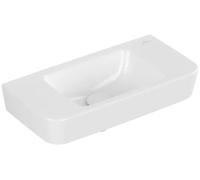 Villeroy & Boch O.Novo lavabo 50x25 cm rettangolare a parete bianco 43425301