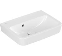Villeroy & Boch O.Novo lavabo 50x37 cm rettangolare a parete bianco 434452R1