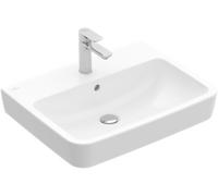Villeroy & Boch O.novo lavabo a parete, 4A4155R1, O.novo bianco [Ceramiche da Bagno > Lavabi]
