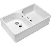 Villeroy & Boch O.Novo lavabo 79.5x51 cm rettangolare doppio bianco 63310001