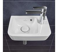 Villeroy & Boch O.novo lavabo a parete, 43433601, O.novo bianco [Lavabi > Lavabi Sospesi]