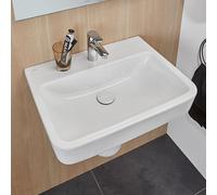 Villeroy & Boch O.novo lavabo a parete, 4A4161R1, O.novo bianco [Lavabi > Lavabi Sospesi]