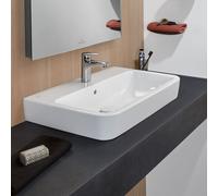 Villeroy & Boch O.novo lavabo a parete, 4A41KGR1, O.novo bianco [Lavabi > Lavabi Sospesi]