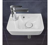 Villeroy & Boch O.novo lavabo sospeso, 43423601, O.novo bianco [Lavabi > Lavabi Sospesi]