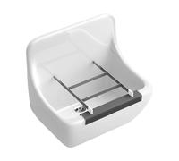 Villeroy & Boch O.Novo lavello in ceramica 45x40 cm bianco 69120101