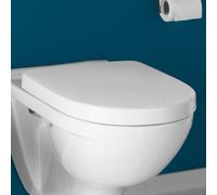 Copriwater Standard Villeroy e Boch O.Novo con copertura Bianco