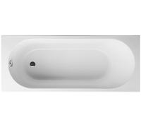 Villeroy & Boch O.novo vasca da bagno rettangolare, con troppopieno tutto intorno L: 160 La: 70 cm, UBA160CAS2V-01, O.novo bianco [Vasche da Bagno > Vasche da Bagno Rettangolari]