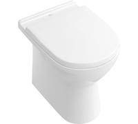 Villeroy & Boch O.Novo vaso wc a terra bianco 565710R1