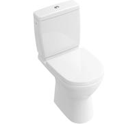 Villeroy & Boch O.Novo vaso wc a terra senza brida bianco 5689R001