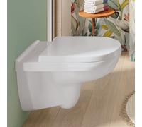 Villeroy & Boch O.novo WC a parete, 5660R001, O.novo bianco [WC > WC]