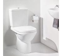 Villeroy & Boch O.novo WC a pavimento, 566101R1, O.novo bianco [WC > WC a Pavimento]