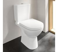 Villeroy & Boch O.novo WC a pavimento, 5661R0T2, O.novo bianco [WC > WC a Pavimento]