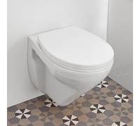 Villeroy & Boch O.novo WC sospeso con DirectFlush, 7682R001, O.novo bianco [WC > WC Sospesi]