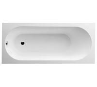 Villeroy & Boch Oberon vasca da bagno rettangolare 170x75 cm bianco UBQ170OBE2V-01
