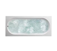 Villeroy & Boch Oberon vasca idromassaggio rettangolare, UAC180OBE2A2V01, Oberon bianco [Vasche Idromassaggio > Vasche Idromassaggio Rettangolari]