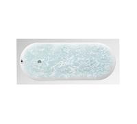 Villeroy & Boch Oberon vasca idromassaggio rettangolare, UAP180OBE2B2V01, Oberon bianco [Vasche Idromassaggio > Vasche Idromassaggio Rettangolari]