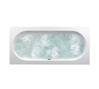 Villeroy & Boch Oberon vasca idromassaggio rettangolare, UHE199OBE2A2V01, Oberon bianco [Vasche Idromassaggio > Vasche Idromassaggio Rettangolari]