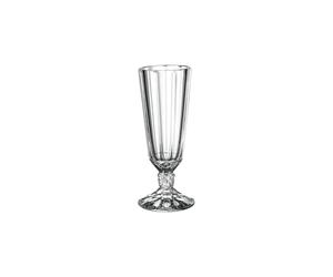 Villeroy & Boch Opéra Calici da Spumante, Set da 4, 145 ml, Cristallo, Trasparente