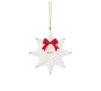 Villeroy & Boch Ornamento Stella Classici Di Natale 11,5 Cm