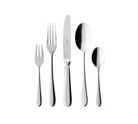 VILLEROY & BOCH Oscar Servizio Tavola Posate 30 Pezzi Acciaio Inox