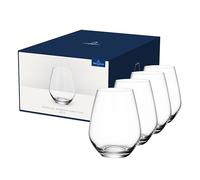 Villeroy & Boch, Ovid, Set 4 Bicchieri Acqua, Cristallo-Vetro