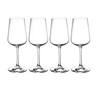Villeroy & Boch Ovid Kristallglas Bicchiere Vino Bianco Set 4-tlg. 0,12 L