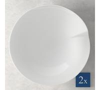 VILLEROY & BOCH Pasta Passion Piatto per Pasta L Set 2 Pezzi 30,5cm