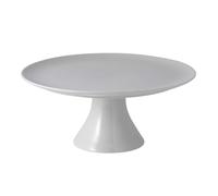 Villeroy & Boch Per Me Bianco Piatto da Dolci su Base D: 30 CM / H: 13 CM