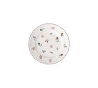 Villeroy & Boch, Petite Fleur, Piatto Dessert 21cm, Porcellana