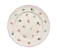 Villeroy & Boch, Petite Fleur, Piatto Piano 26cm, Porcellana