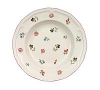 Villeroy & Boch, Petite Fleur, Piatto Fondo 23cm, Porcellana