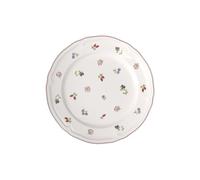 Villeroy & Boch, Petite Fleur, Piatto Piano 26cm, Porcellana