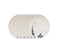 Villeroy & Boch - Piattino per tazzina da espresso 6 pezzi Vieux Luxembourg Brindille Piatti e stoviglie 1 pieces unisex