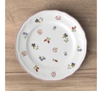 Villeroy & Boch, Petite Fleur, Piatto Dessert 21cm, Porcellana