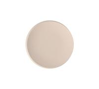Villeroy & Boch - Piatto da colazione NewMoon beige, piatto in porcellana premium beige